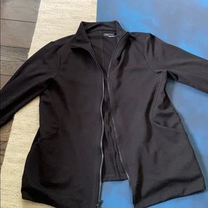 EILEEN FISHER STRETCHY COMFORTABLE JACKET!